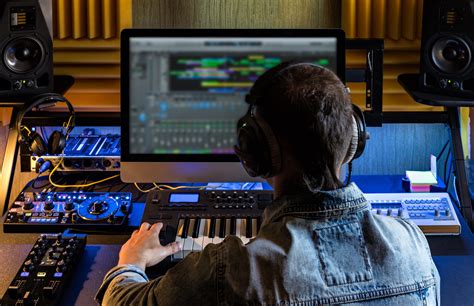 How to Become a Music Producer: A Journey Through the Worlds of Rhythm and Creativity