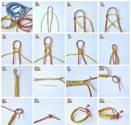 How to Braid a Bracelet: A Delicate Craft with Multiple Perspectives