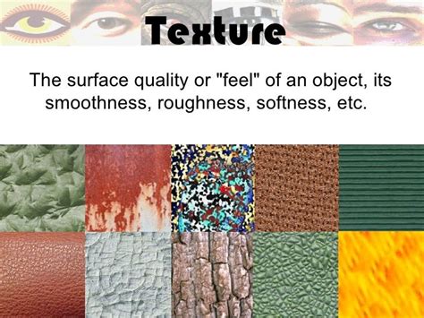 real texture definition in art: exploring the tactile and visual essence