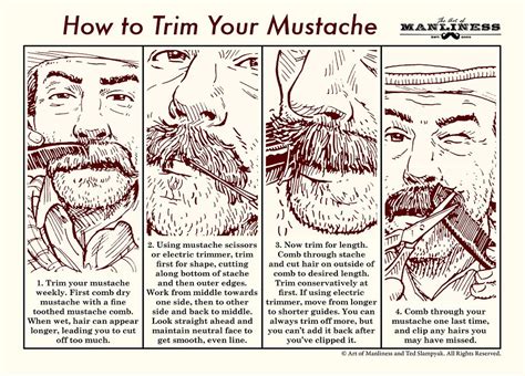 What Happened to the Art of Manliness: Why Do We Still Care About Mustaches?