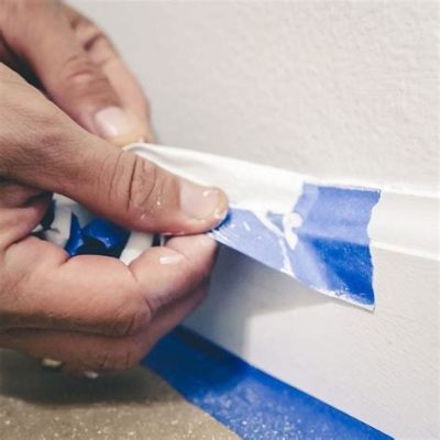 When to Take Tape Off After Painting: A Comprehensive Guide