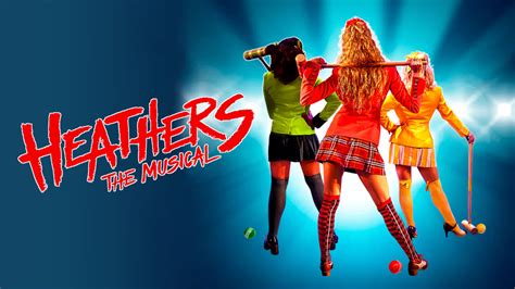 Where to Watch Heathers The Musical: A Journey into the Vibrant Theater World